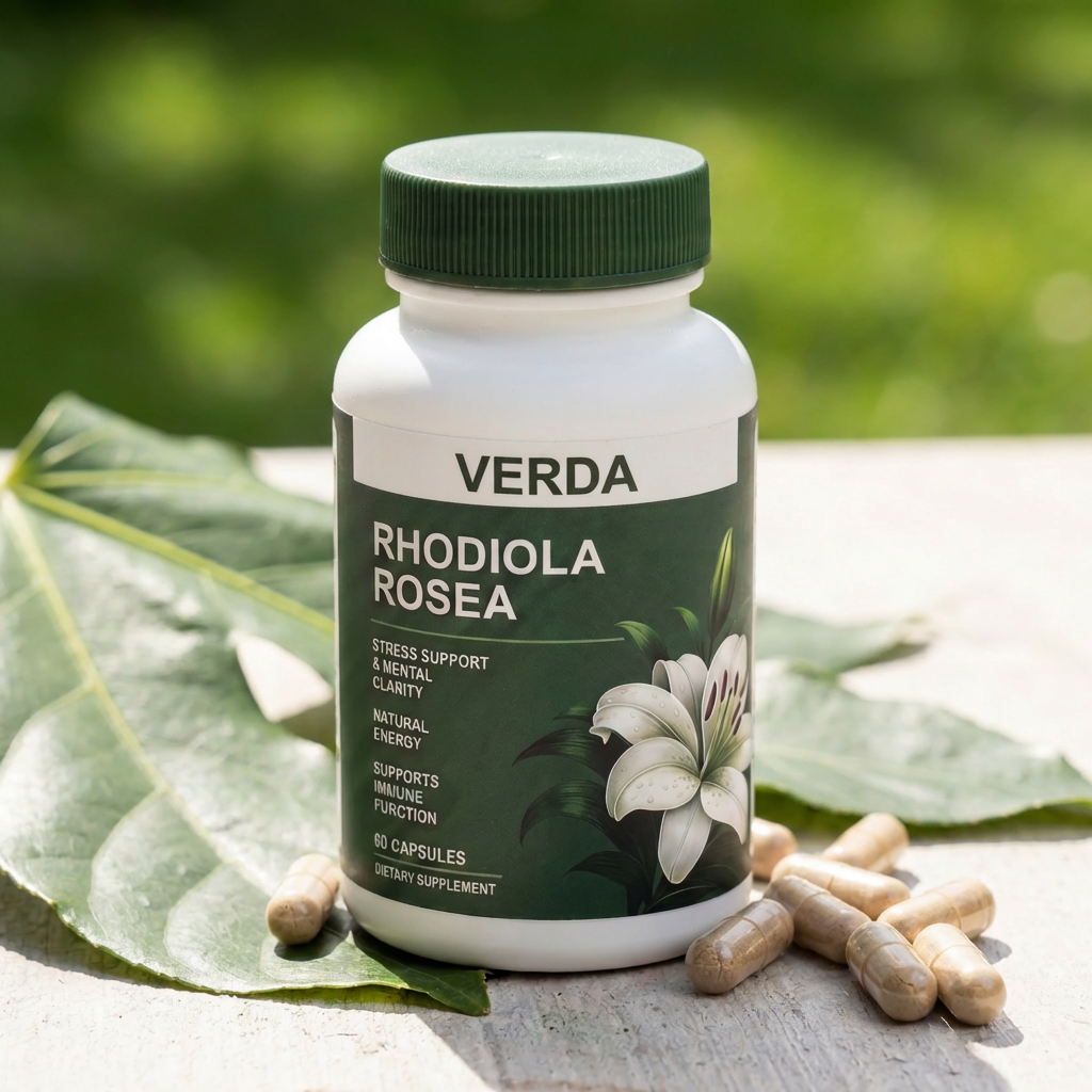 VERDA™ Daily Calm Focus